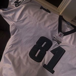 Authentic Philadelphia Eagles Terrell Owens 81 Jersey!